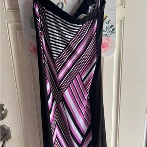 Michael Kors XL maxi skirt